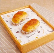 Опаковайте маслоустойчива хартия